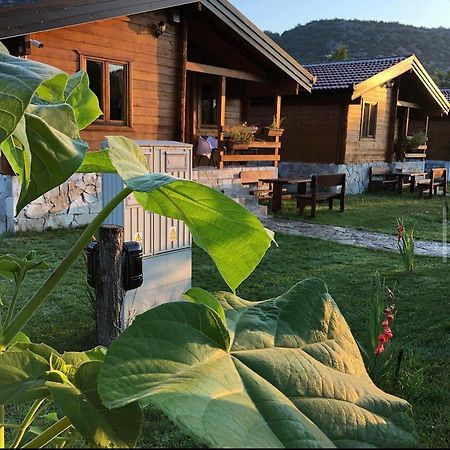Orahovo Cottages Virpazar Eksteriør bilde