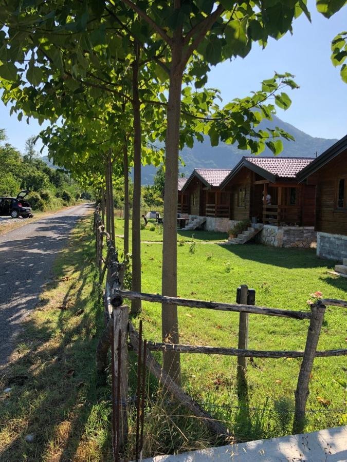 Orahovo Cottages Virpazar Eksteriør bilde