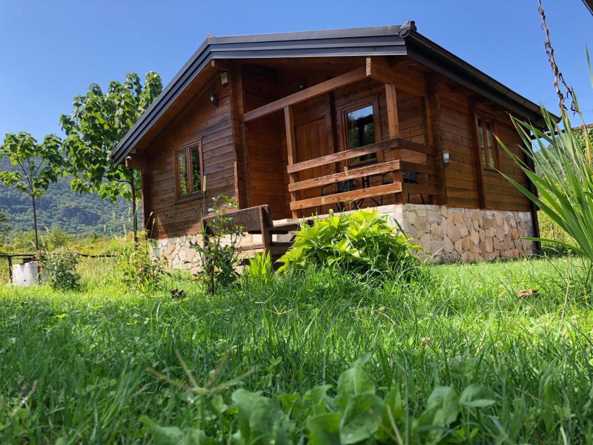 Orahovo Cottages Virpazar Eksteriør bilde