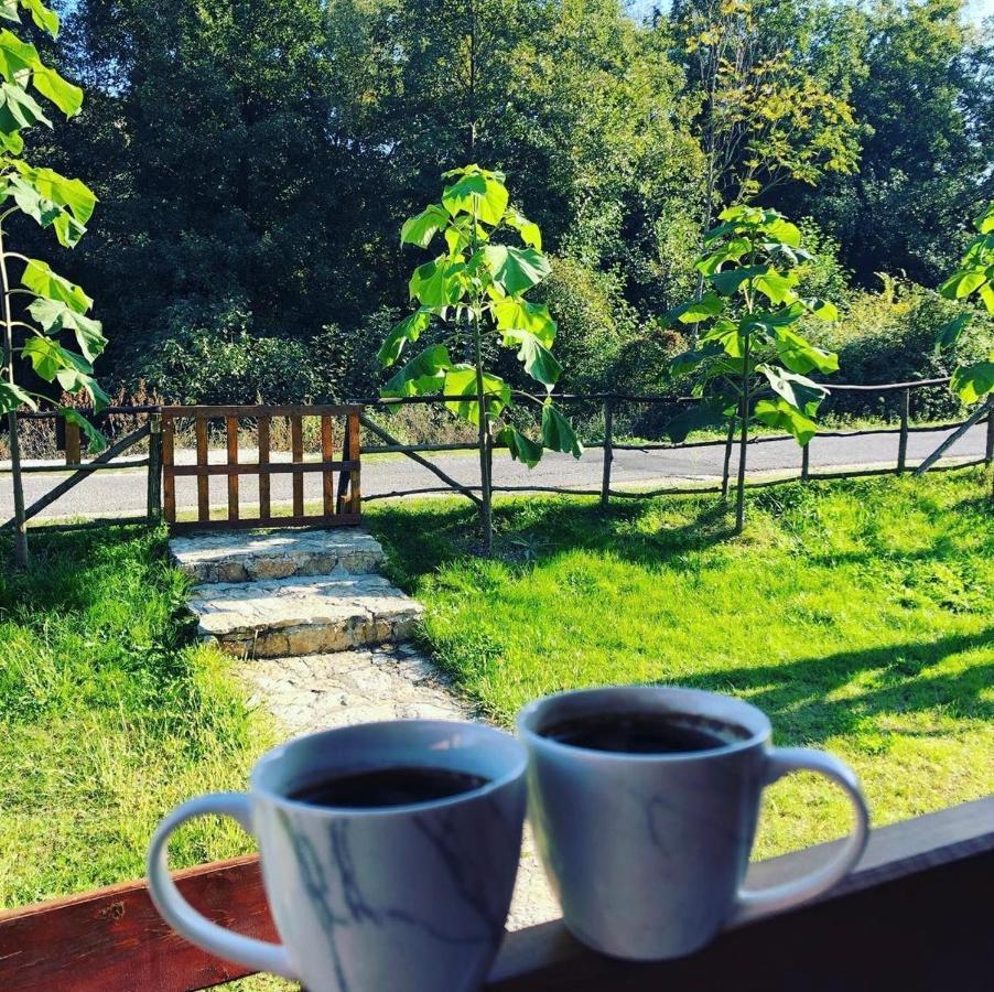 Orahovo Cottages Virpazar Eksteriør bilde