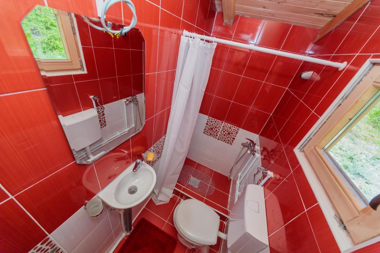 Orahovo Cottages Virpazar Eksteriør bilde