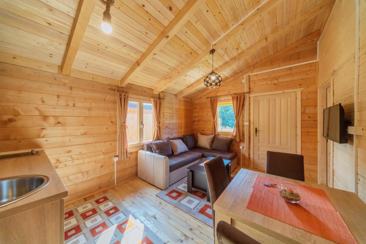 Orahovo Cottages Virpazar Eksteriør bilde