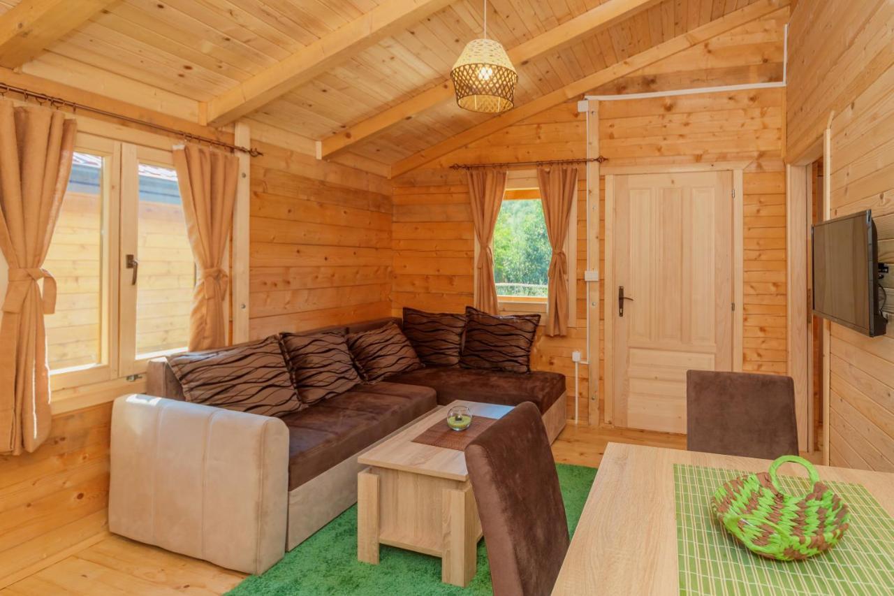 Orahovo Cottages Virpazar Eksteriør bilde
