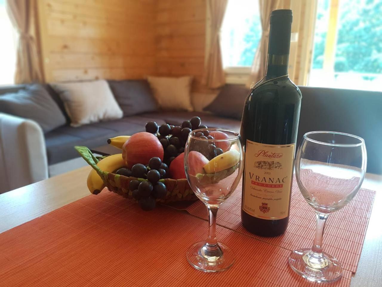 Orahovo Cottages Virpazar Eksteriør bilde