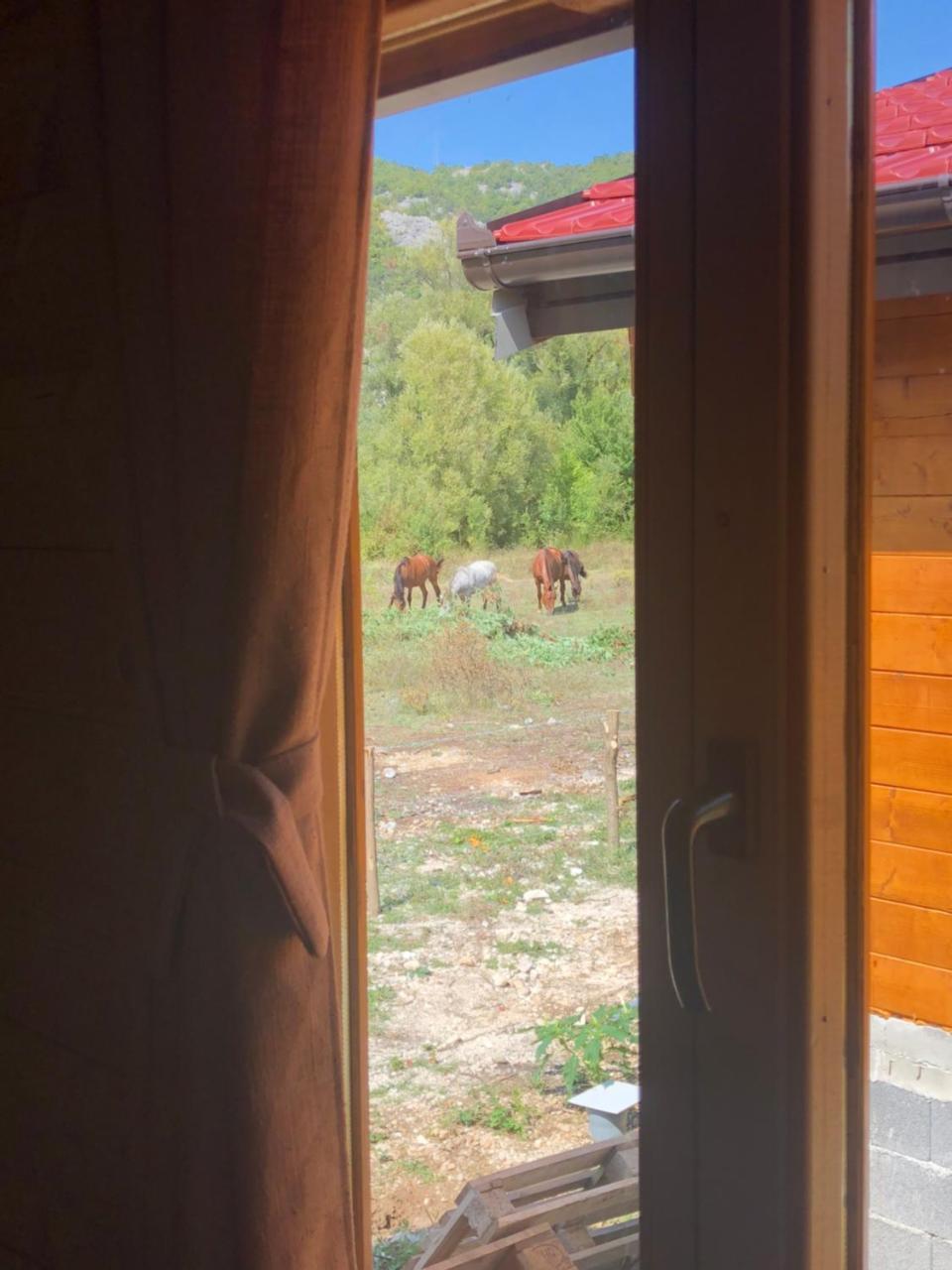 Orahovo Cottages Virpazar Eksteriør bilde