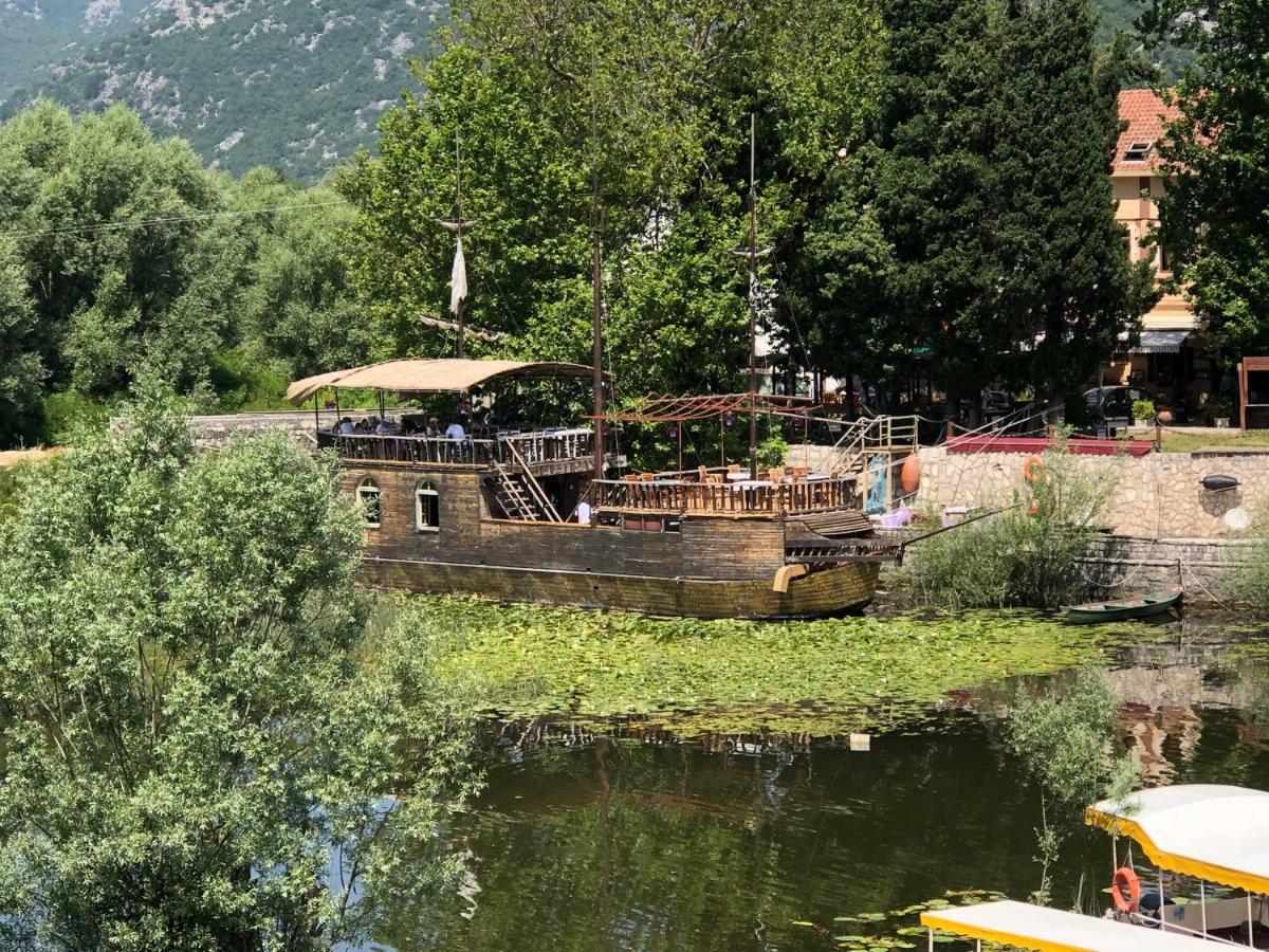 Orahovo Cottages Virpazar Eksteriør bilde