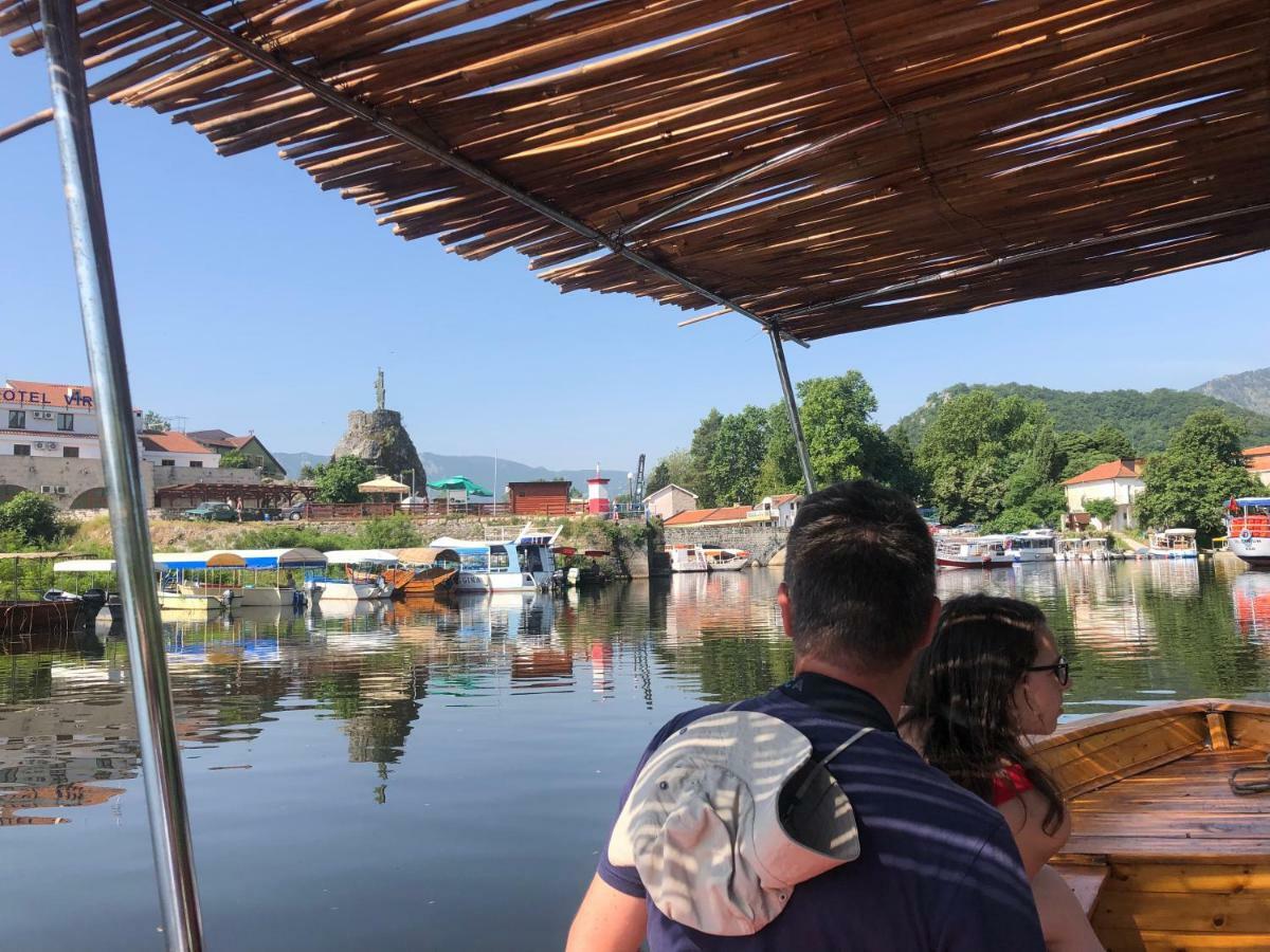 Orahovo Cottages Virpazar Eksteriør bilde